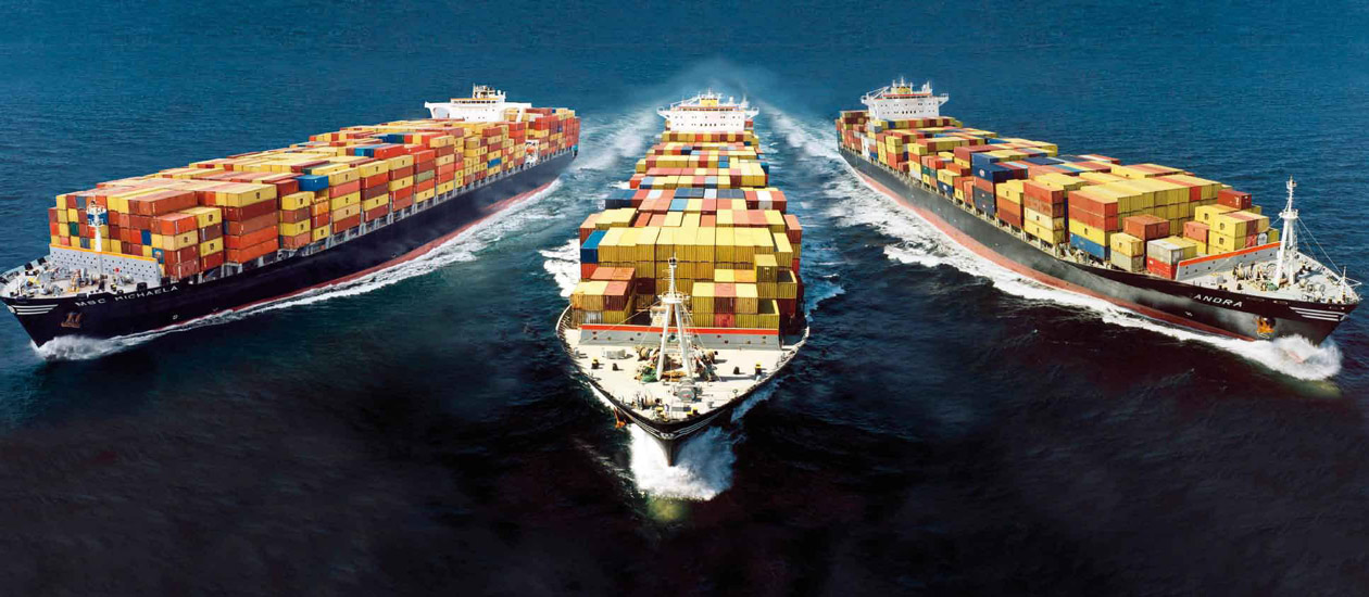 Sea Freight Forwarding in navi mumbai